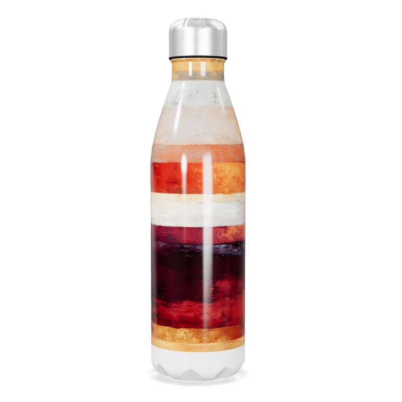 Garrafa Inox Listrada - Cores Vibrantes