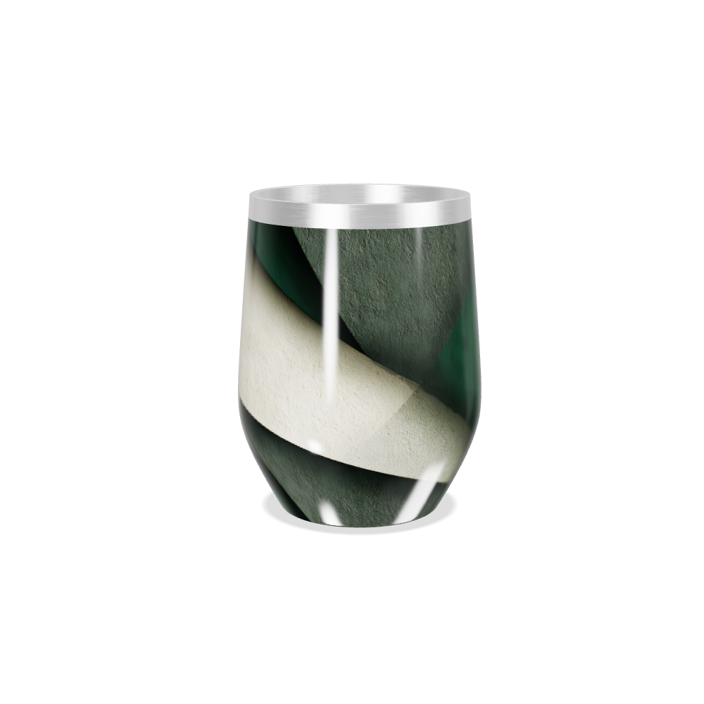 Copo Térmico Slim - Verde Metálico