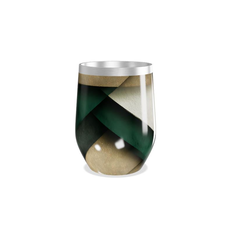 Copo Térmico Slim - Verde Metálico