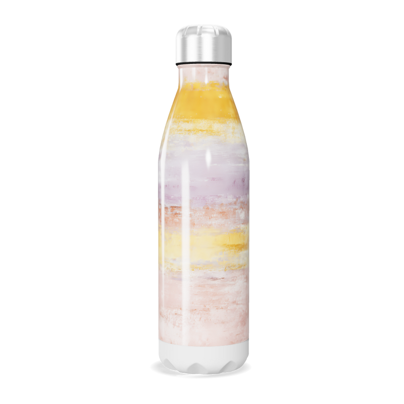 Garrafa Inox - Estampa Colorida 750ml