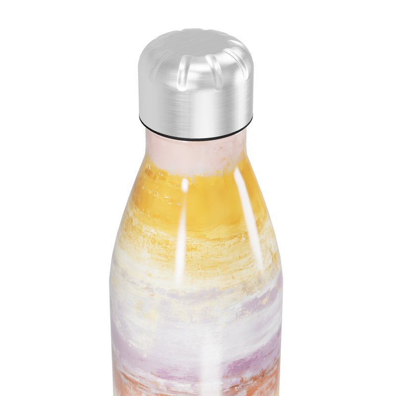 Garrafa Inox - Estampa Colorida 750ml