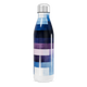 Garrafa Inox - Estampa Azul e Roxa