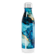 Garrafa Inox - Azul Marmorizada 500ml