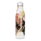 Garrafa Inox - Estampa Abstrata Colorida