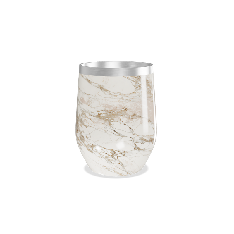 Copo Térmico Slim - Marmorizado Aço Inox