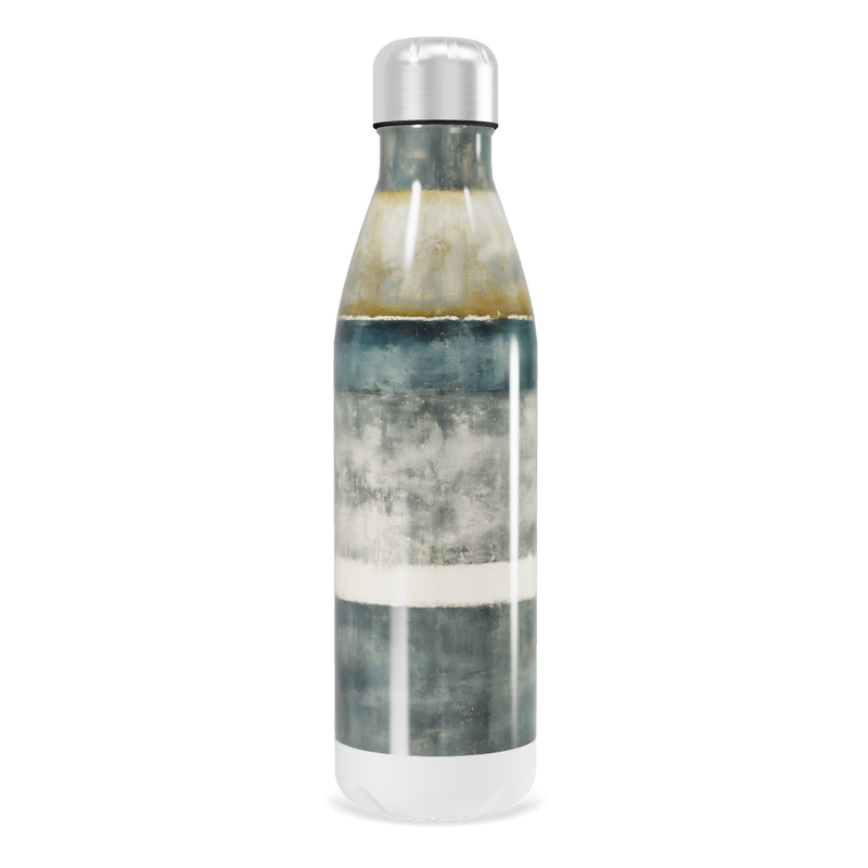 Garrafa Inox - Estampa Abstrata 750ml