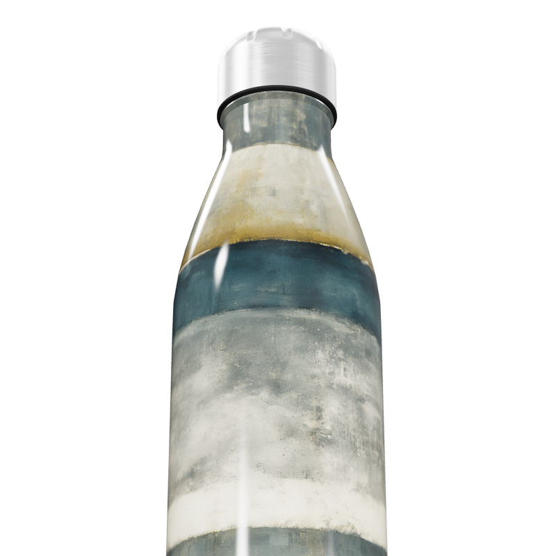 Garrafa Inox - Estampa Abstrata 750ml
