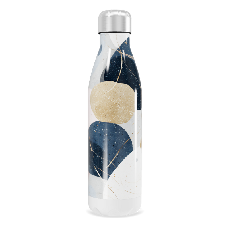 Garrafa Inox Estampada Multicor 750ml