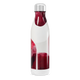 Garrafa Inox - Estampa Abstrata Vermelha