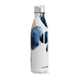 Garrafa Inox - Estampa Azul Abstrata