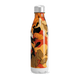 Garrafa Inox - Floral multicolorida