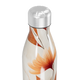 Garrafa Inox Estampada Flores Outono