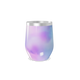 Copo Térmico Slim - Aço Inox Degradê Roxo