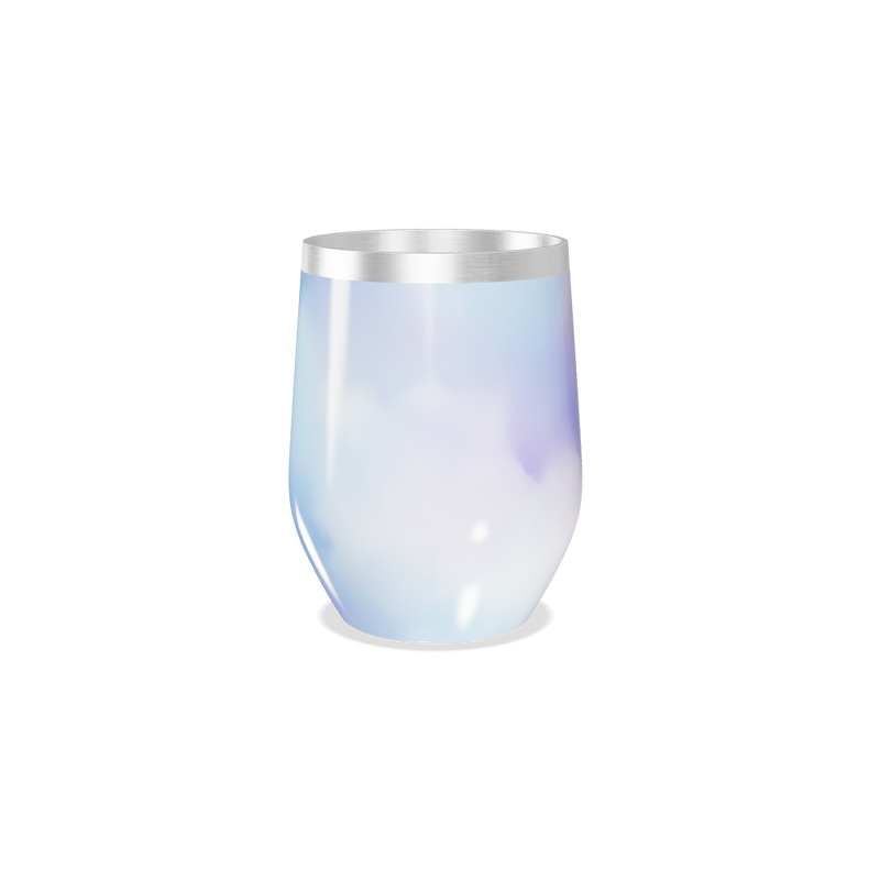 Copo Térmico Slim - Aço Inox Degradê Roxo