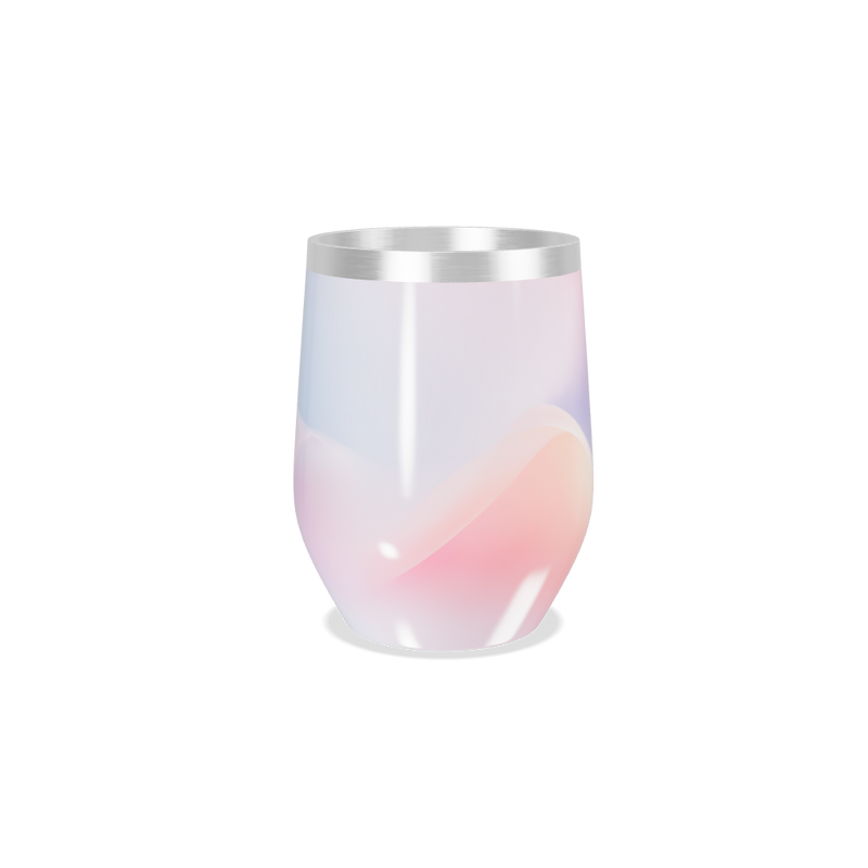 Copo Térmico Slim - Degradê Metalizado