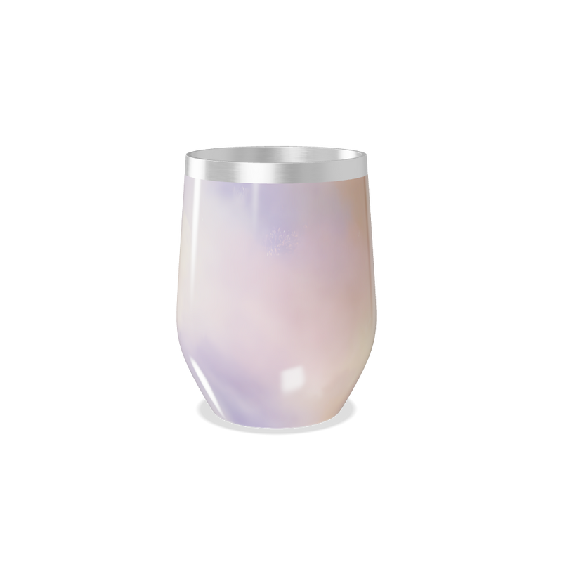 Copo Térmico Slim - Pérola Aço Inox