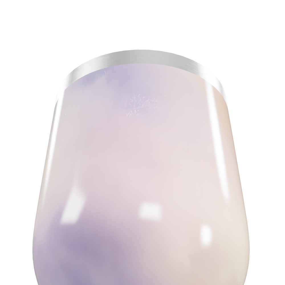 Copo Térmico Slim - Pérola Aço Inox