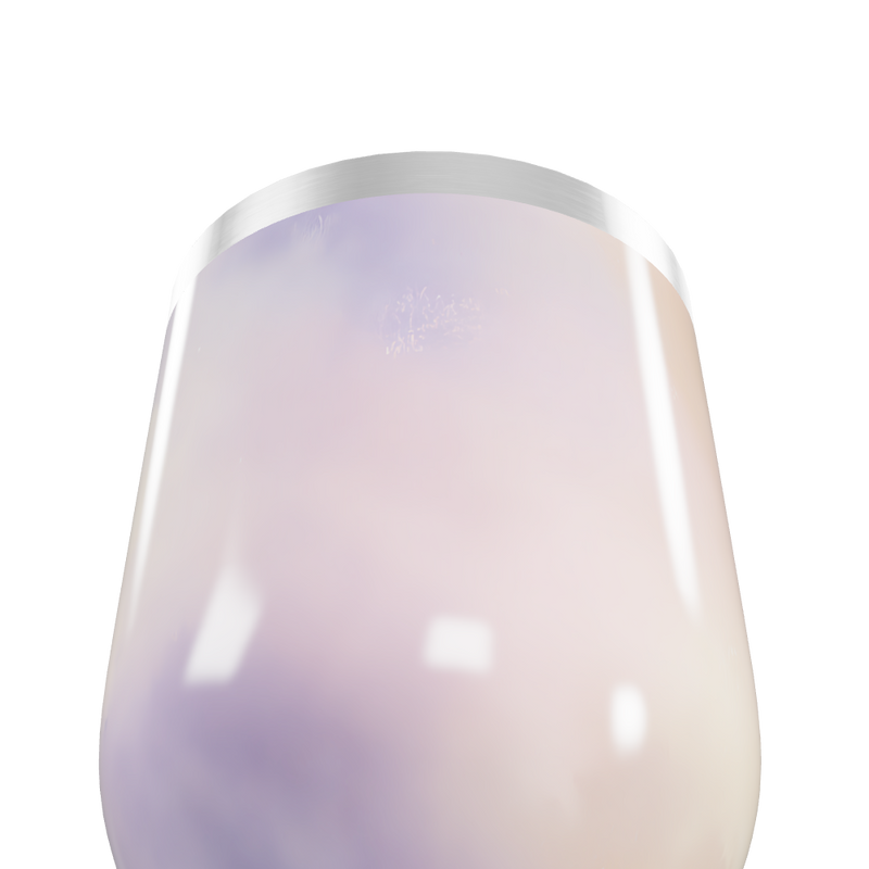 Copo Térmico Slim - Pérola Aço Inox