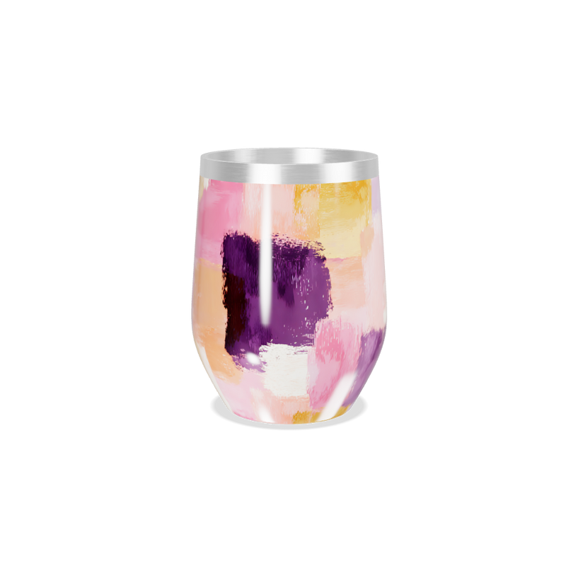 Copo Térmico Slim - Colorido Aço Inox