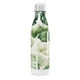 Garrafa Inox - Estampa Floral Verde