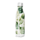 Garrafa Inox - Estampa Floral Verde