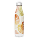 Garrafa Inox Folhas Tropicais