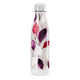 Garrafa Inox - Estampa Folhas Coloridas