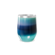 Copo Térmico Slim - Degradê Azul Inox