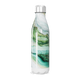 Garrafa Inox - Verde Marmorizada 500ml