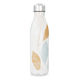 Garrafa Inox Folhas Coloridas 500ml