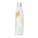Garrafa Inox Folhas Coloridas 500ml