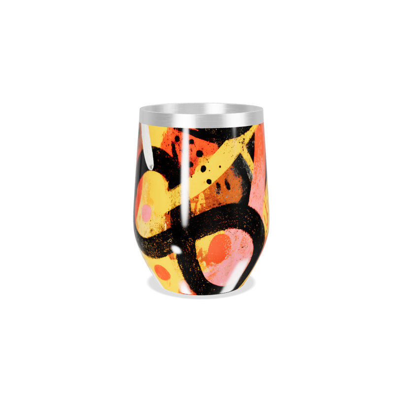 Copo Térmico Slim - Colorido Aço Inox