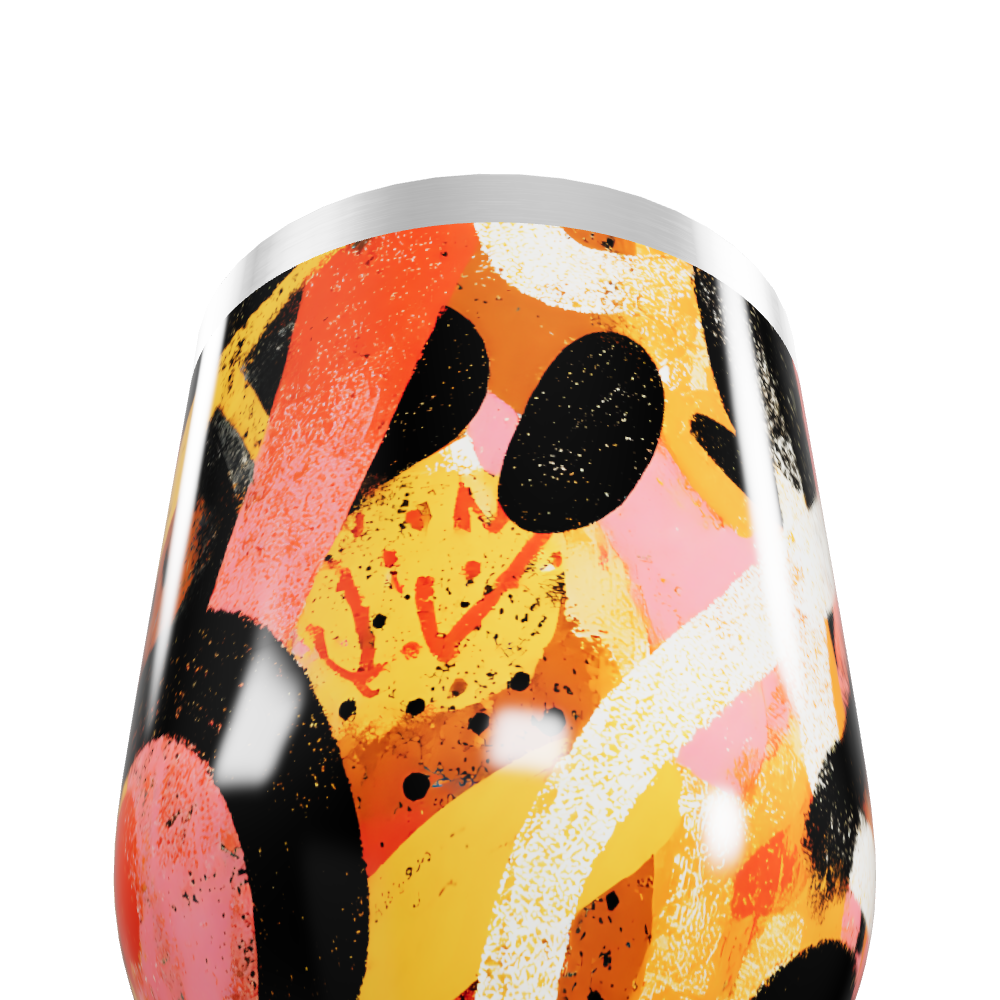 Copo Térmico Slim - Colorido Aço Inox