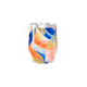 Copo Térmico Slim - Estampa Colorida Aço Inox