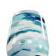 Copo Térmico Slim - Pintura Azul Oceano