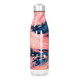 Garrafa Inox - Estampa Abstrata Colorida
