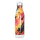 Garrafa Inox - Colorida Splash Art