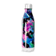 Garrafa Inox - Estampa Colorida Abstrata