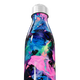 Garrafa Inox - Estampa Colorida Abstrata
