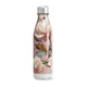 Garrafa Inox - Floral Rosa 500ml