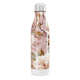 Garrafa Inox - Floral Rosa 500ml