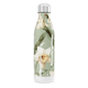 Garrafa Inox - Floral Verde 500ml