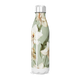 Garrafa Inox - Floral Verde 500ml