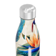 Garrafa Inox Estampada Floral Colorida