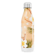 Garrafa Inox Flores Tropicais 500ml