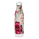 Garrafa Inox Floral - Estampa Flores Coloridas