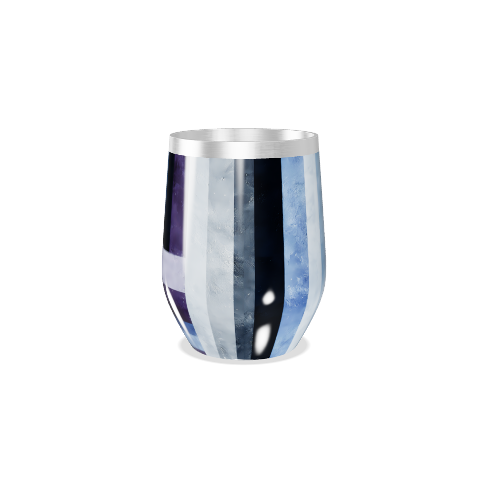 Copo Térmico Slim - Aço Inox Multicolorido