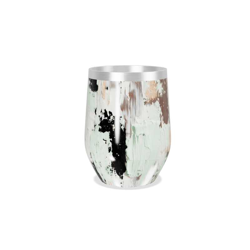 Copo Térmico Slim - Texturizado Multicolorido