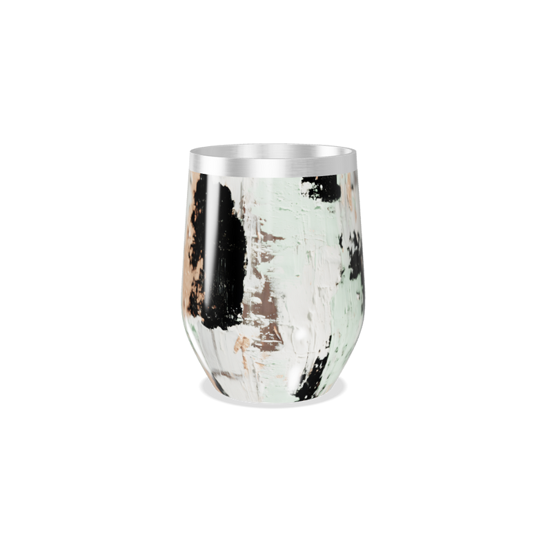 Copo Térmico Slim - Texturizado Multicolorido