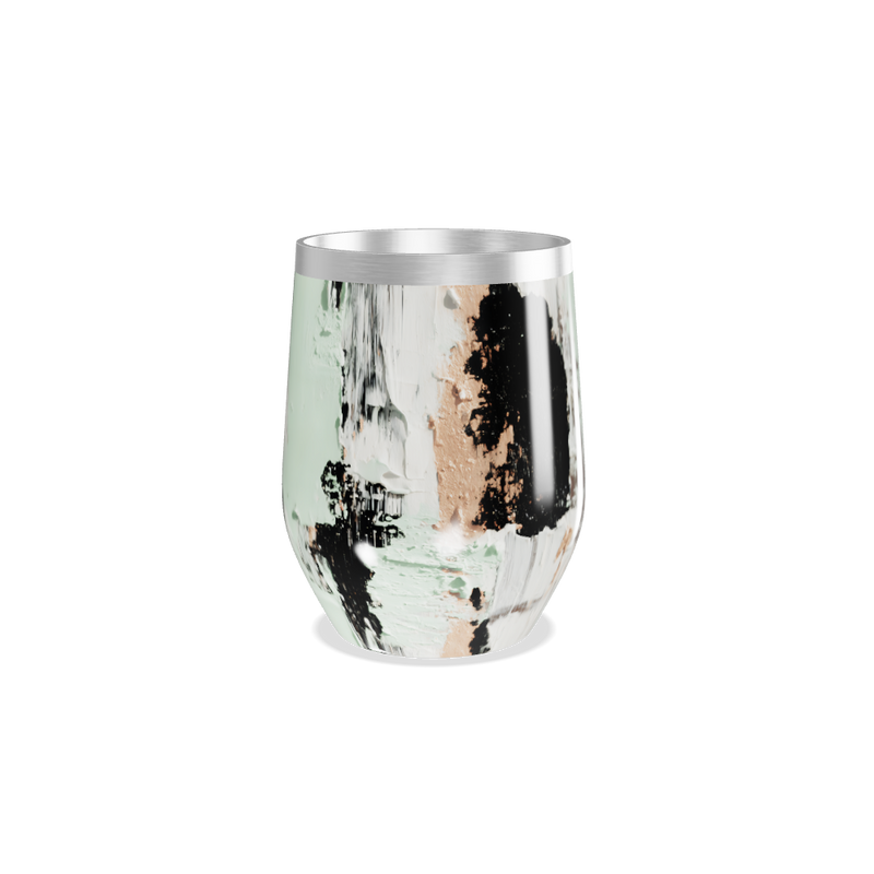 Copo Térmico Slim - Texturizado Multicolorido